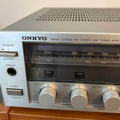 Onkyo TX-21 Vintage Receiver image 3