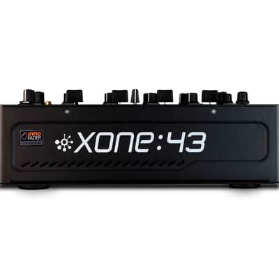 Allen & Heath Xone:43 - 4 Channel Analogue DJ Mixer image 6