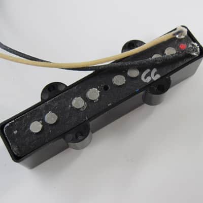 Fender American Vintage II 66 Jazz Bass Bridge Pickup 0992391000B image 2