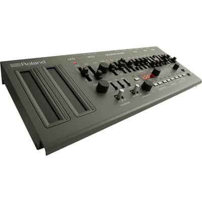 Roland SH-01A Boutique Series SH-101 Sound Module + DK-01 Dock + CB-BRB1 Carry Bag Bundle image 2