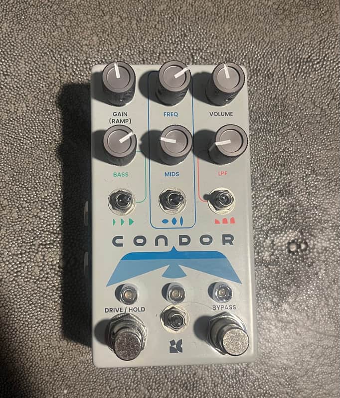 Chase Bliss Audio Condor HiFi
