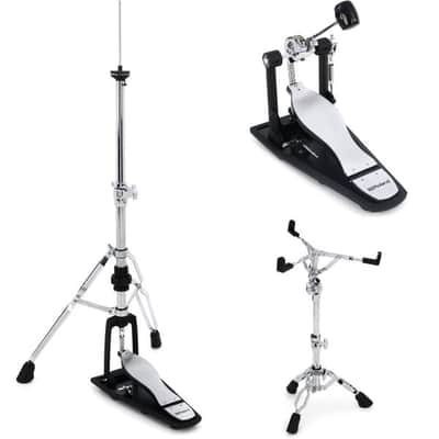 Roland Noise Eater Essential Hardware Set - Single Bass Pedal image 2