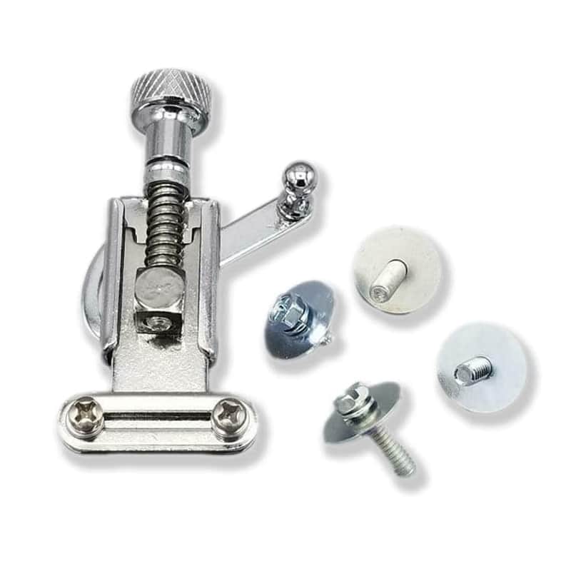 Ludwig P80 Piccolo Snare Strainer image 1