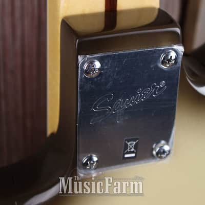 Fender® Squier Vintage Modified Baritone Jazzmaster SS Electric Guitar Antigua Bild 6