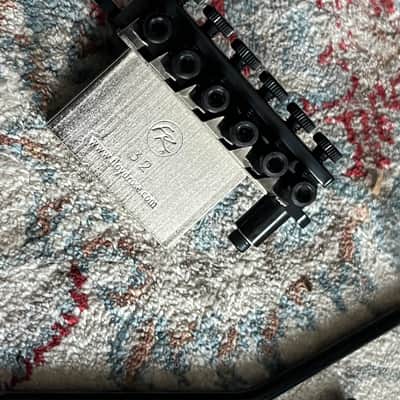 Floyd Rose 1000 Series - Black tremolo bridge 32 image 3