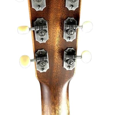 Martin Streetmaster 000-15M Acoustic Guitar Natural image 8