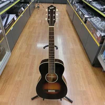 【未使用/レア物】GRETSCH G9511 Style1 SPR SB GLS GRETSCH G9511 Style1 SPR SB GLS Acoustic Guitar Used | Reverb
