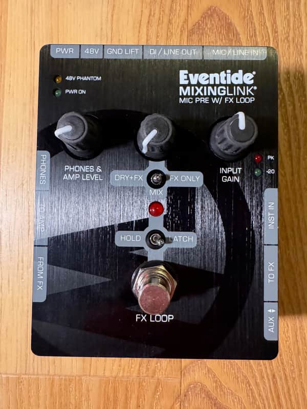 Eventide MixingLink