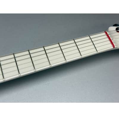 Fender John 5 Ghost Telecaster MN Arctic White Second Hand image 12