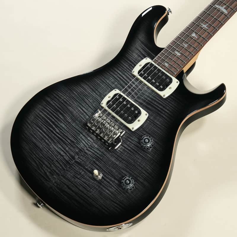 PRS SE SE CE24 Charcoal Burst 2026 [CTI H058120] (06/22) image 1