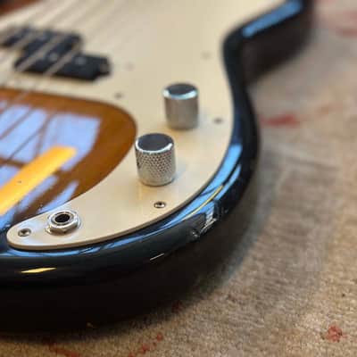 '90s Fender Precision Bass Japan image 7
