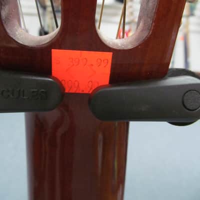 Suzuki Number 36 70s Natural vintage classical acoustic guitar MIJ made in Japan image 7