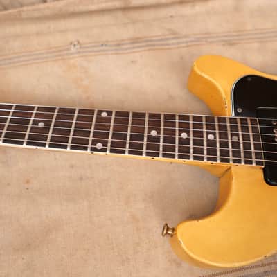 Gibson Les Paul Special DC 1977 TV Yellow image 13