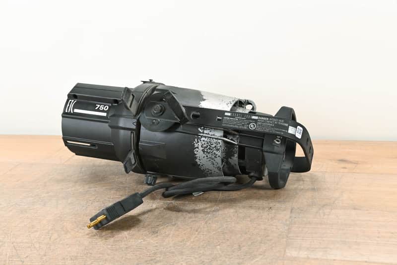ETC Source Four 750 Ellipsoidal Light (No Lens Tube) CG0079J image 1