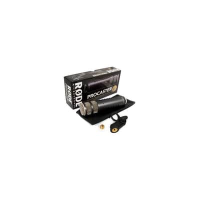 Rode Procaster Broadcast Quality Dynamic Cardioid Microphone image 10
