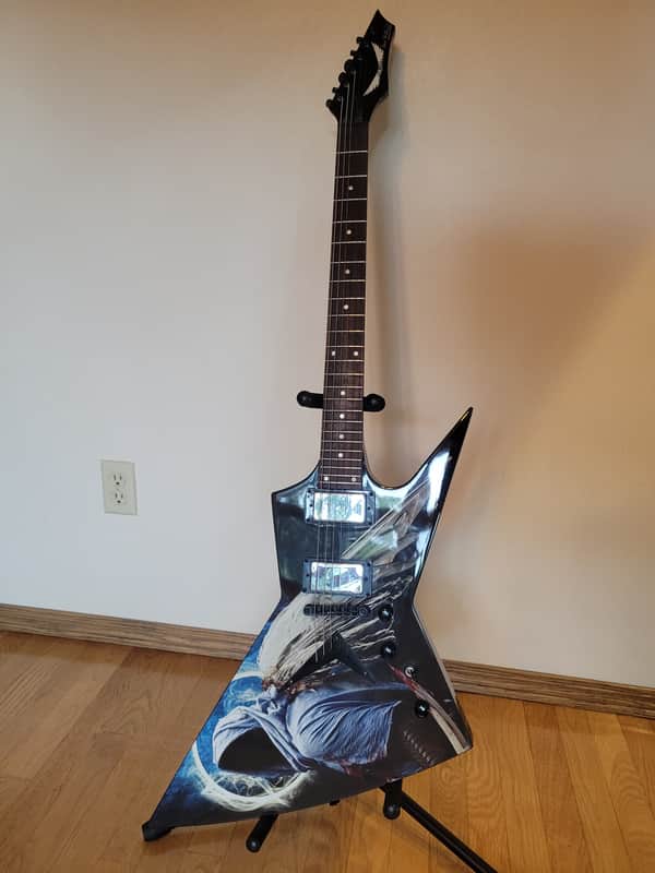 Dean Dave Mustaine Signature ZERO Angel of Deth II 2 Electric