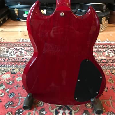 Epiphone SG 2004 Cherry Korea Unsung image 3