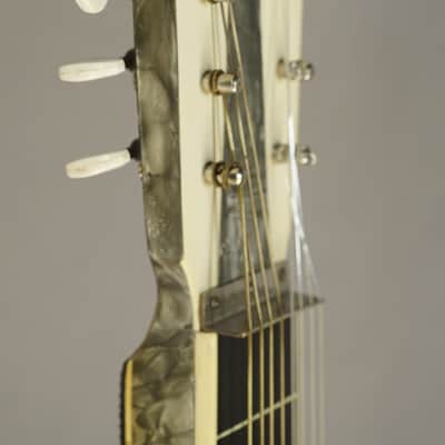 Herrnsdorf Electro Artist  Lap Steel 1960s - with original case image 6