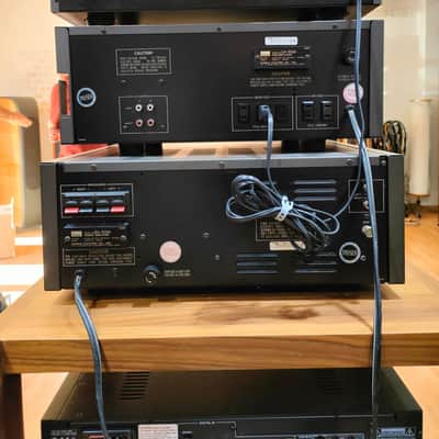 Sansui CA 2000 + BA 2000 + TU 9900 image 10