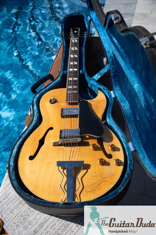 オービル　バイギブソン E-175 1992 Orville by Gibson ES-175 AN (Antique Natural) - Made in Japan
