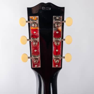 Gibson L-00 Original, Ebony | Demo image 8