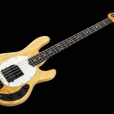 Music Man USA StingRay 4 Tim Commerford Artist Series - Natural (passive) 18 of 25 image 15