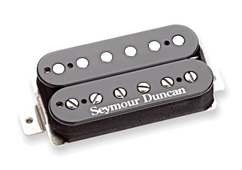 SEYMOUR DUNCAN SH-4 JB Classic (BK) image 1