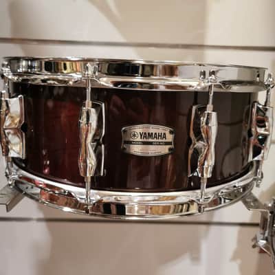 Yamaha Recording Custom 14″x5,5″ RBS1455WLN image 1