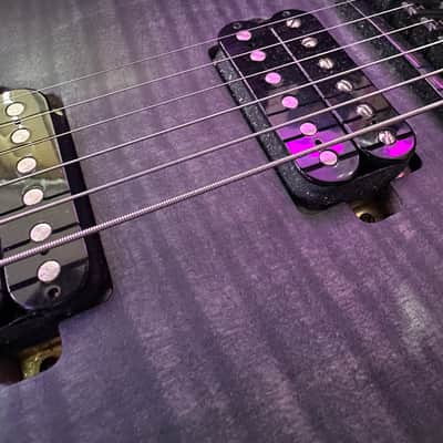 Balaguer Diablo evertune guitar image 6