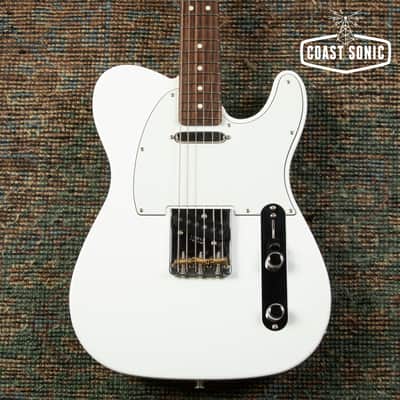2023 Fender Hybrid II Telecaster Arctic White Made in Japan MIJ