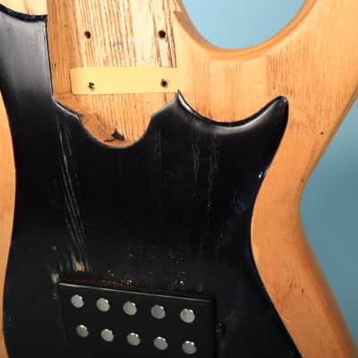 The Bass Company (TBC) AP500M 5 String Bass Body image 3