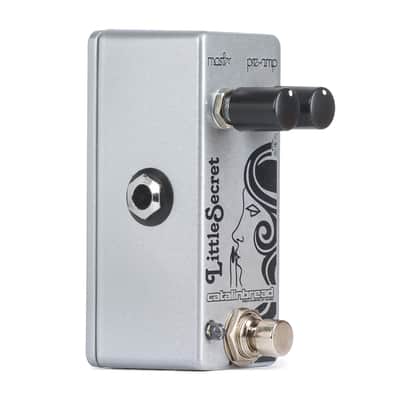 Catalinbread Little Secret Overdrive Pedal image 3