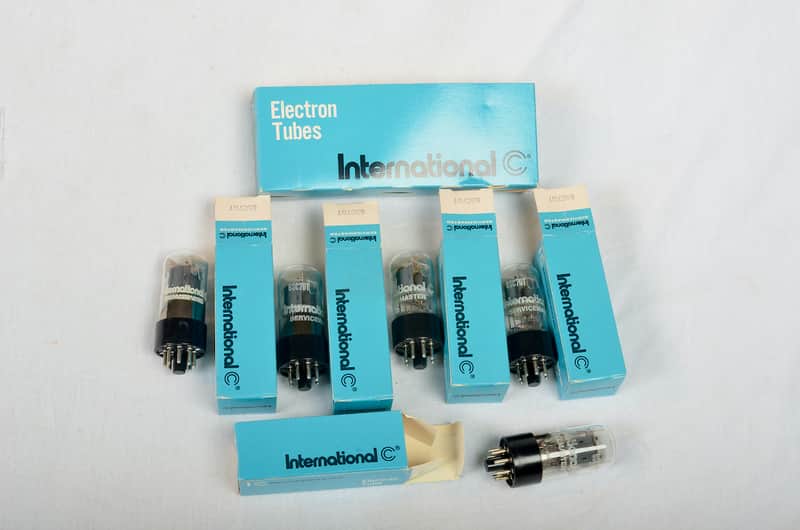 International Components 6SC7GT (Sleeve-5) NOS image 1
