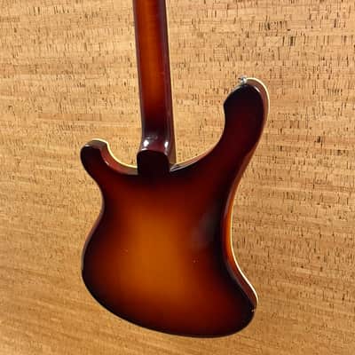 Rickenbacker 4003 1981 - Fireglo image 7