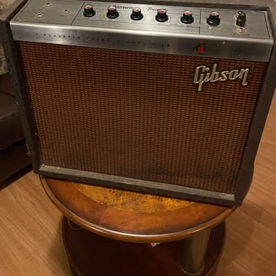 Gibson 1964 Gibson GA-8T Discoverer 1964 - Pristine