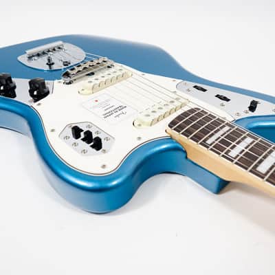 [SALE Ends June 30] [NEW] Fender Made in Japan Traditional Late 60s Jaguar Lake Placid Blue Rosewood image 7