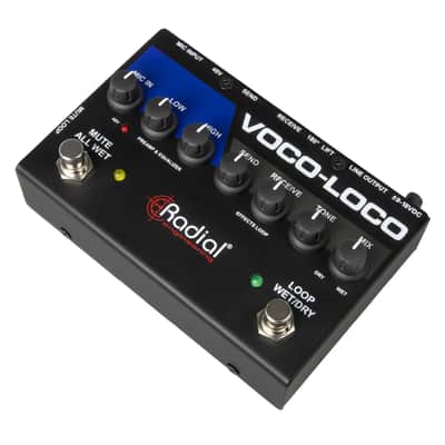 Radial Engineering Voco-Loco Mk2 image 4