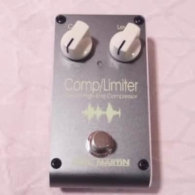 Carl Martin Comp/Limiter 2018 Pedal image 3