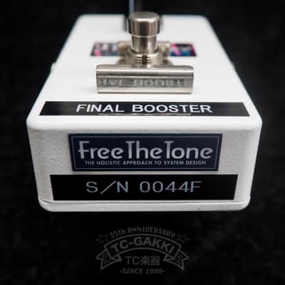 Free The Tone (Providence) FINAL BOOSTER (Early Ver.) image 5