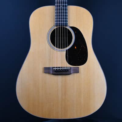 Martin D-12E Retro Dreadnought Acoustic Guitar #177 image 1