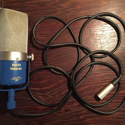 Apex 210 Ribbon Microphone FREE SHIPPING image 8