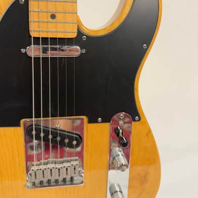 Fender Telecaster American Standard Natural Ash 1999 image 10