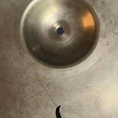 Zildjian 20" Z Custom Power Ride Cymbal 1990s image 7
