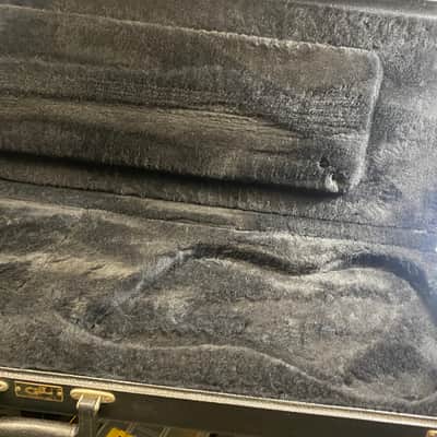 Vintage G and G G&L Offset Bass Case image 7