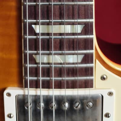 Gibson Custom Shop 1959 Les Paul Standard Reissue Dirty Lemon 70th Anniversary image 7