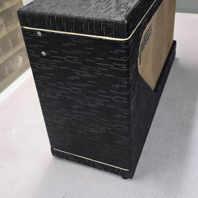 Gretsch 6161 Country Gentleman - Valco made - cover & footswitch image 4
