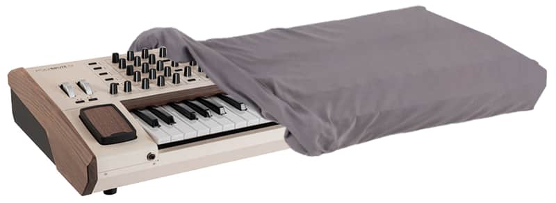 Arturia POLYBRUTE 12 V 61-Key Midi USB Keyboard Controller+On-Stage Dust Cover image 1