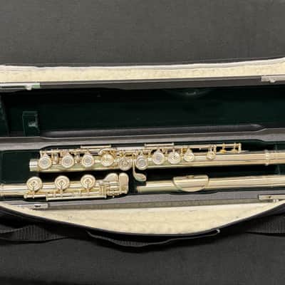 P. Mauriat PFL-781 Silver Flute w/ Case image 7