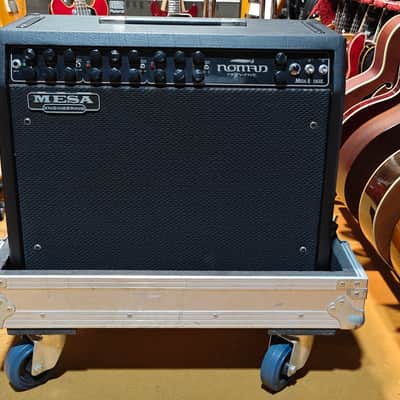 Mesa Boogie Nomad Fifty-Five 3-Channel 55-Watt 1x12" Guitar Combo 1999 - 2003 - Various image 2