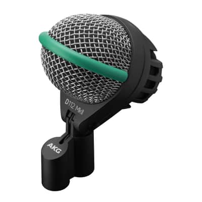 AKG D112 MKII Dynamic Bass Drum Mic Kick Microphone PROAUDIOSTAR image 5